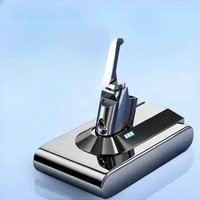 Vacuum Cleaner rechargeable Battery for Dyson V6 V7 V8 V10 V11 Series SV07 SV09 SV10 SV12 Absolute Fluffy Animal Pro Battery