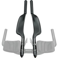 AliExpress BALUGOE Carbon Fiber Bicycle Rest TT Handlebar, Clip on Aero Bars, Handlebar Extension, Triathlon Time Trial, Cycling Parts, New