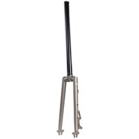 AliExpress SILVEROCK Chrome Steel Fork Disc Brake Rigid Fork 20