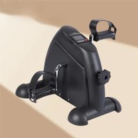 AliExpress TULX Mini Rehabilitation Fitness Bike Fitness Equipment Home Stepper Rehabilitation Training Bicycle Leg Trainer Home Use 2025