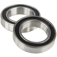 AliExpress 2 Pcs Bike Bicycle Thin Section High Quality Bearings 61804/6804-2RS 20x32x7mm Mountain Bike Bicycle Accessories Wholesale