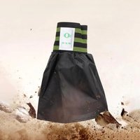 AliExpress Bike Leg Straps Elastic Leg Straps Reflective Cycling Leg Straps Set Elastic Band Ankle for Biking for Backpack for Cyclists