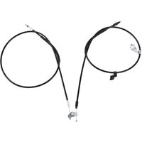 Car Rear Parking Emergency Brake Cables AV61-2A603- AV61-2A603-BL for Focus 2012-2017 Brake Lasso Assy AV612A603