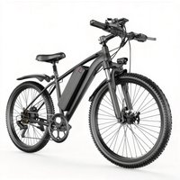AliExpress NONE M-ding 26inch 500W Tires 48V 13Ah 26x2