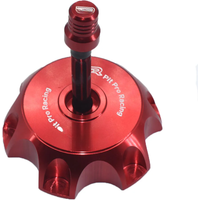 AliExpress Pit Pro Racing Gas Fuel Tank Cap Cover For Chinese 50cc 70cc 90cc 110cc 125cc 160cc 170cc 180cc 190cc CRF 50 70 KLX TTR DHZ SSR Dirt Pit Bike