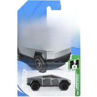 2021 HOT WHEELS 1:64 DATSUN 510 gulf TESLA CYBERTRUCK TOYOTA GR SUPRA HONDA CIVIC BATMOBILE 161-186 diecast alloy model