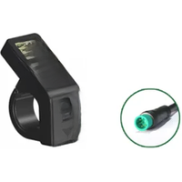 AliExpress NONE Ebike KT LCD LED Display Waterproof SM Plug 24V36V48V72V LCD3 LCD4 LCD5 LCD7 LCD8H LCD9 LED890 LED900S for Electric Bicycle Kit