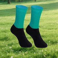 AliExpress Team Aero New Socks Bike Seamless Anti Slip Cycling Socks Road Bicycle Socks Outdoor Racing Bike Compression Sport Socks