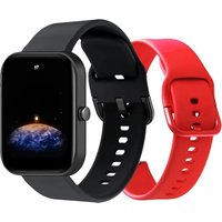 Silicone Watch Strap For Amazfit Bip 3 Smartwatch Bracelet Correa Wristband For Amazfit Bip 3 Pro/Bip U/S /Lite /GTS 2 3 4 4mini