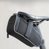 AliExpress ESLNF 1.9L Mountain Road Bike Under Seat Pack Reflective Waterproof Bicycle Saddle Bag