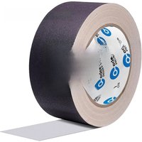 Non-Reflective Gaffer Tape Black Matte Cloth Tape For Photography Book Repair Filming Backdrop Cable Stage Heavy Duty Easy Tear