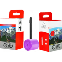 AliExpress 43g CYDY TPU Tube MTB 26 27.5 Bike Inner Camera 26/27.5x1.35 1.4 1.5 1.75 1.85 1.95 Inch pneu Mountain Bicycle Tire 26/27.5 Tyre