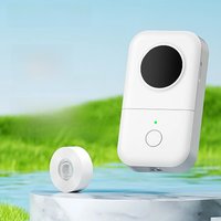 Phomemo D30 Mini Label Printer Wireless Bluetooth Label Printer Portable Pocket Label Printer