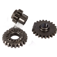 AliExpress JXMOTONG Motorcycle YX150 YX160 Idler Driven Bridge Kick Strat Gears For 150cc 160cc Chinese YX Engine Pit Dirt Motor Bike Motocross