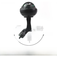 AliExpress KANPAS Motorcycle Compass / bike accessories / bicycle compass / Professional compass/ATV compass