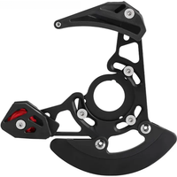 AliExpress riderace RIDERACE Bicycle Chain Guide ISCG 03/05 BB Mount MTB Bike Single Chainring 32-38T 1x System Chainwheel Bash Protector Plate