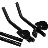 AliExpress riderace Bicycle TT Handlebar MTB Aluminum Alloy Long-distance Cycling Rest Handlebars 10CM Adjustable Bicycle Handlebars Bike Parts