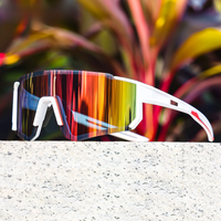 AliExpress SCVCN New Outdoor Cycling Sunglasses Men Road Driving Bike Glasses Sports Mountain Climbing Women Bicycle Cycling UV400 Goggles