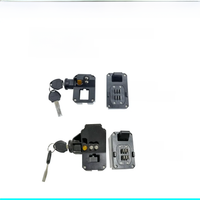 AliExpress Belicore Reention Rhino 21700 18650 Ebike Battery Mount Base Battery Holder Mounting Plate Dengfu E55 Frame Battery Holder PLA0361