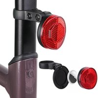 AliExpress SZKOSTON Hidden Protective Bracket for AirTag Bicycle Reflector Bike Reflective Warning Sign Anti-Theft Tracker Accessories