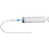 AliExpress NONE Bicycle Tubeless Tire Liquid Injection Tool 60ml Tire Tubeless Sealant Injector Oil Mineral Change Tool For Bike Repair Tools