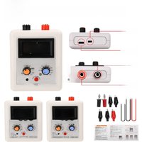 IGBT Voltage Capability Transistor Tester DC50-3700V Diode MOS Triode MOV Voltage Capability Transistor Withstand Voltage Tester