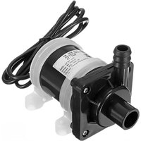 AliExpress NONE Submersible Pump Ultra-quiet JT-750 DC Brushless Motor 12V 700L/H Micro Cycle Solar Water Pump High Lift