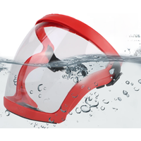 AliExpress Cover Oil-splash Proof Mask Full Face Shield Kitchen Tool With Filters Motorcycle Bicycle Cycling Dusting Mask Protection Face