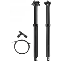 AliExpress MEROCA Bike Dropper Seat Post 30.9/31.6x425mm Internal Routing Cable Remote Wire Control Lift Seat Tube Mtb Seatpost