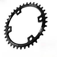 AliExpress WUZEI Road Bike Chainring 110 BCD 36/38/40/42/44/46/48/50/52/54/56/58T Narrow Wide Stars Sprocket 4 Bolts for Shimano R7000 4700