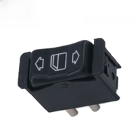 SORGHUM Electric Window Control Switch Button For Mercedes-Benz W123 W126 1268206210