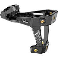 AliExpress enlee ENLEE Bicycle Bottle Cage MTB Road Bike Handlebar Water Bottle Holder Seat Post Mount Conversion Seat Adapter Mount Adjustable
