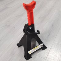 3 Ton jack Chassis Inspection Tools Such As Car maintenance Tire Replacement Maximum Height 41cm Minimum Height 27.5cm