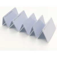 50pcs 100pcs 125KHz RFID Card Smart Cards Proximity RFID Tag EM4100 TK4100 Chip