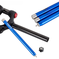 AliExpress TOOPRE Bicycle Fork Mounting Core Removal Tool Set Star Nut Setting Installing Tool for MTB Bike Fork Installer Driver Tool