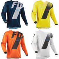 AliExpress New Fast Drying Speed Conquer Summer Long Sleeved Mountain Bike Riding Suit Off-Road Racing Suit Men's Outdoor Sports