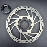 AliExpress NONE IIIPRO boxed Center Lock Brake Disc Rotor Strong Heat Dissipation Floating 140mm 160mm 180mm, for MTB / Road