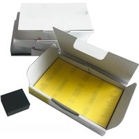 Rectangular Dry Polishing Sandpaper Super Fine Lacquer Abrasive Manual Grinding Blocks Kit Automotive Hardware Car