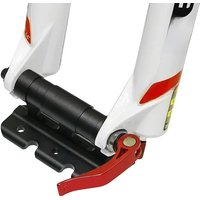 AliExpress NONE Fixed Bicycle Supply Car Racks Full Standard Support QR Thru Axle Boost Fork Stand MTB Road Bike Roof Bracket Trucks Bike Stand