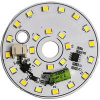 LED Bulb Lamp AC220V Smart IC No Need Driver LED Bean LED Chip For Bulb Light 2835 SMD Light Chip Natural White 3W 6W 12W 18W
