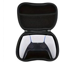 Game controller storage box, suitable for PS5/SWITCH game board, hard protective case for travel carrying