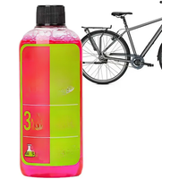 AliExpress NONE 100ml Bike Drivetrain Cleaner Bicycle Chain Cleaning Maintenance Liquid Degreaser Spray Bike Chain Cleaner Bicycle Degreaser