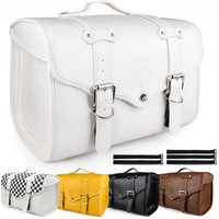 AliExpress NONE Riding Tail Bag Side Saddlebag Waterproof Luggage Bag For Bike Rebel For Cruiser For Scooter For Vespa Sissy Bar Travel Bag