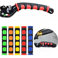 AliExpress Motorcycle Brake Handle Silicone Glove, Soft, Non-slip, Durable,Motorcycle,Bicycle, Protective Handlebar, Equipment, Accessories
