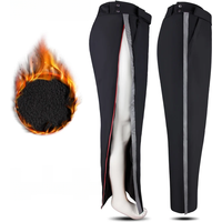 AliExpress NONE Winter Motorcycle Pants Water Windproof Protection Men Riding Warm Leg Cover Outdoor Cycling Knee Pad Fall-Proof Leggings Guard