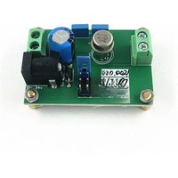 High Precision Voltage Reference Module Board AD584JH Programmable 4 Channel DAC ADC Replace Work On 2.5V/7.5V/5V/10V DC12V-24V