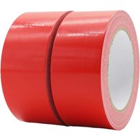 AliExpress NONE Adhesive Fabric Duct Tape for Electric Bicycle Seat Repair Tarpaulin Fix Waterproof No Glue Residue 1 Roll