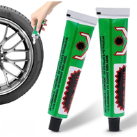 AliExpress NONE Tire Tyre Repairing Glue Car Motorcycle Bicycle Wheel Repairing Inner Tube Puncture Rubber Glue Tools Auto Accessories 20ml