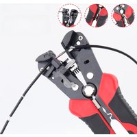 3-In-1 Automatic Wire Stripper,Electrical Cable Cutter,SelfAdjusting Stripping Tool,Electrician Crimper,Crimping Stripping Plier