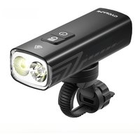 AliExpress 2000 Lumens CYCLAMI Bike Headlight Bicycle Flashlight Handlebar Type-C MTB Road Highlight BR2000 Front Lamp Light Aluminum Alloy